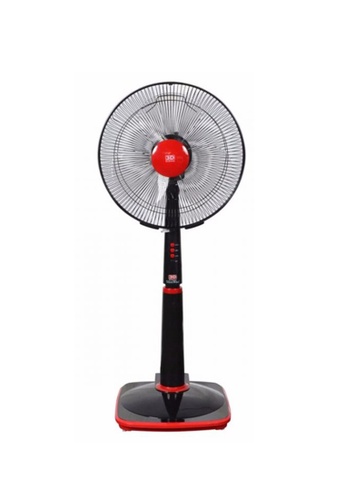 3D black Silent Wind Stand Fan F270CESE1A655FGS_1
