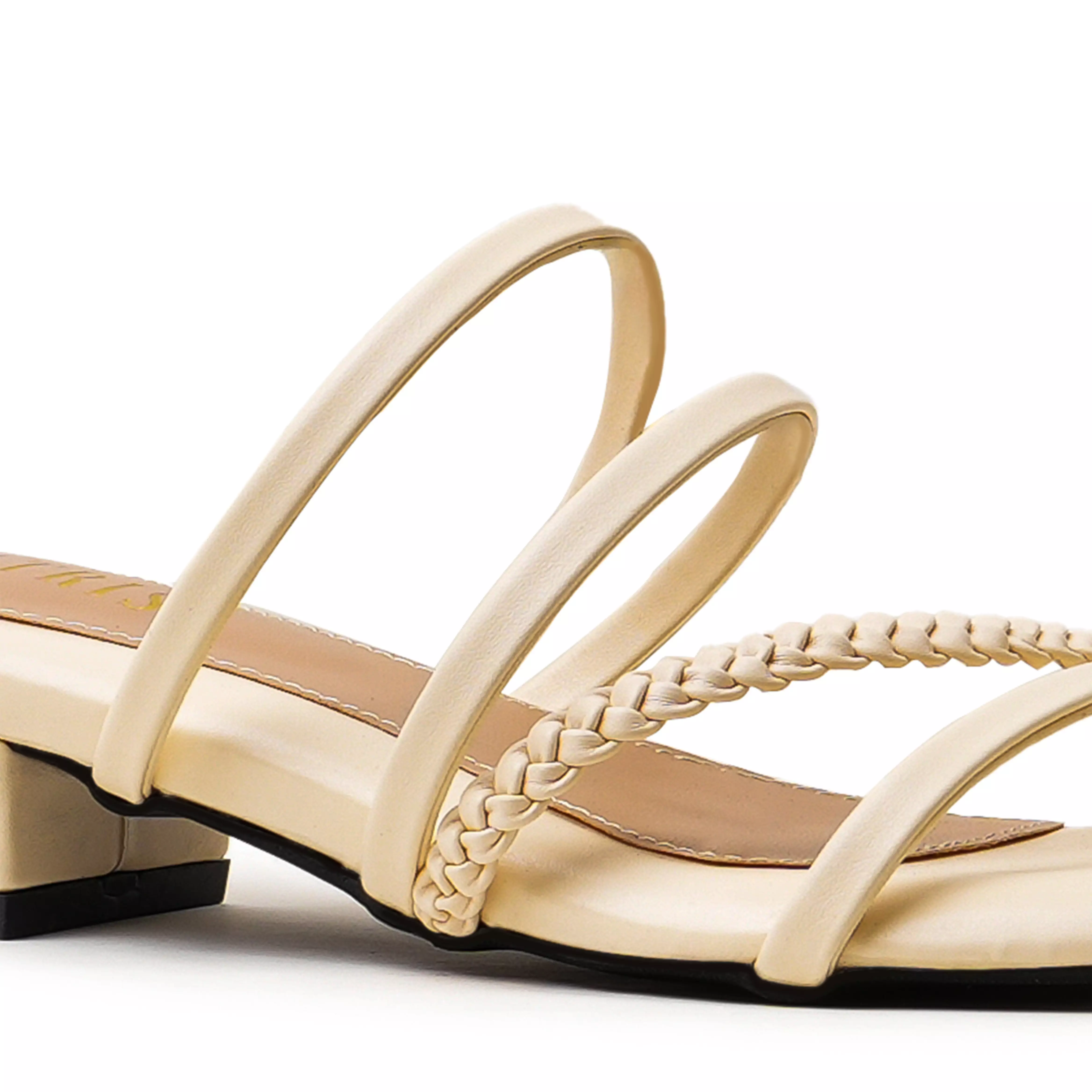 PATRIS Edrea Sandal Wanita Heels / Hak 3 Cm