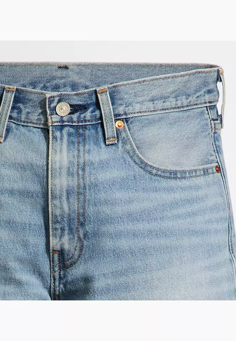 Levi's® 405 標準版型牛仔短褲 | 男裝