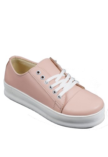 Convy Beauty Sneakers Pink