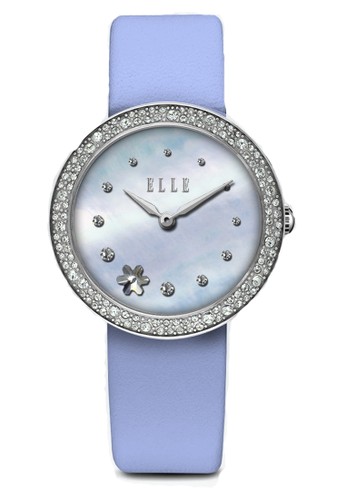 Elle Time EL20347S07C Swarovski Lavender Watches