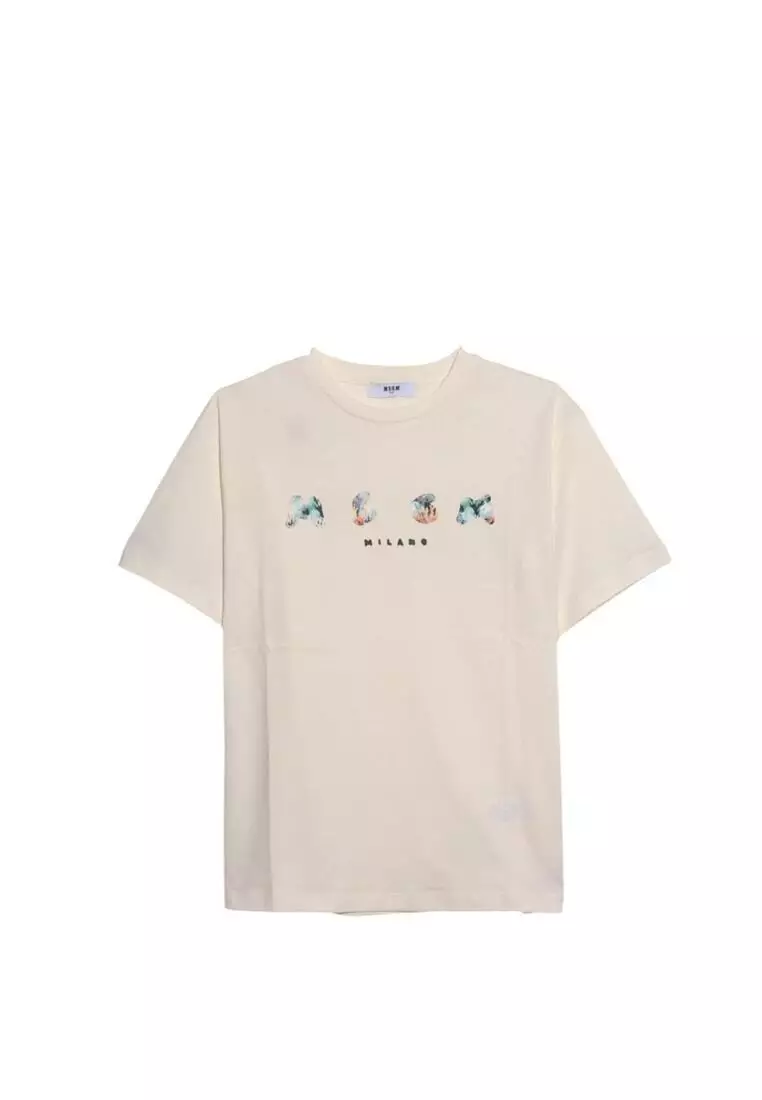 Cotton T-Shirt
