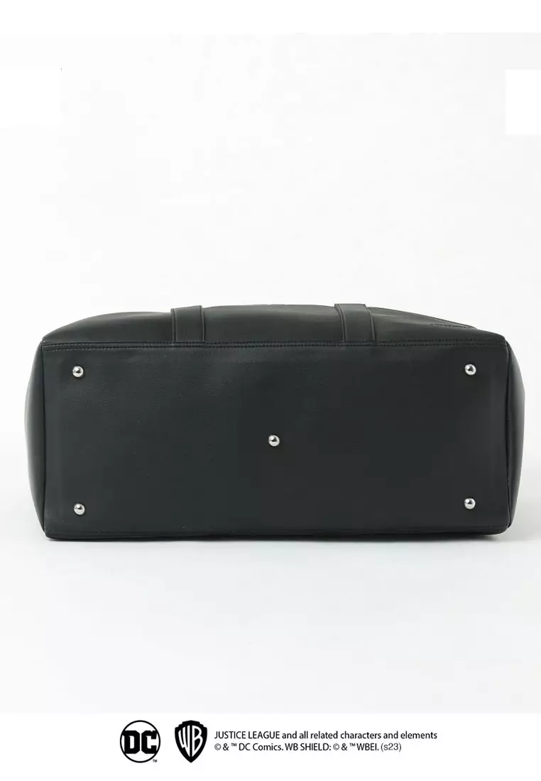 DC Collection Justice League Travel Duffle Weekender Bag Jodi Cat Woman