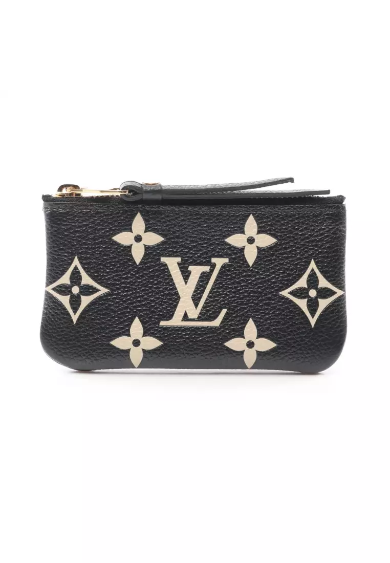 Buy Louis Vuitton Pre loved Louis Vuitton pochette Kure bicolor