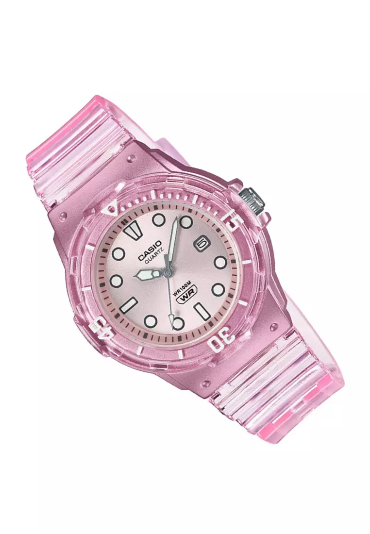 Analog Watch LRW-200HS-4E