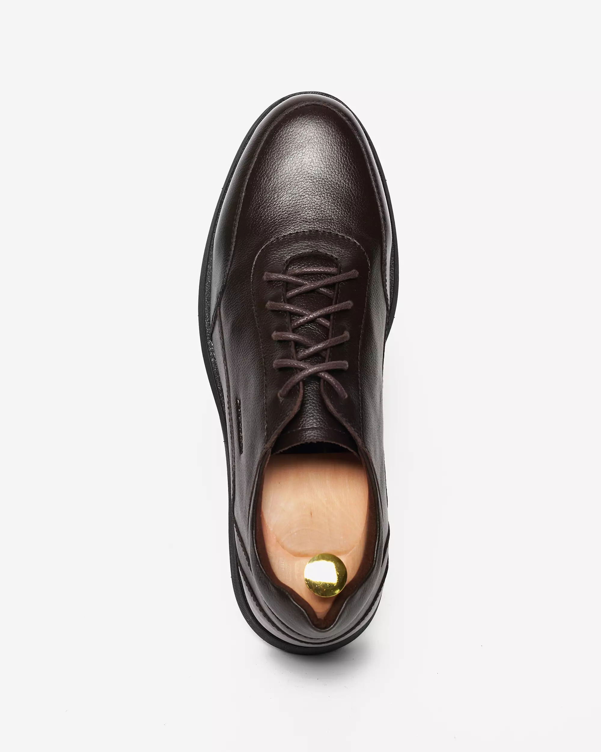 Buccheri Nelius Lace Ups Men Dbrown