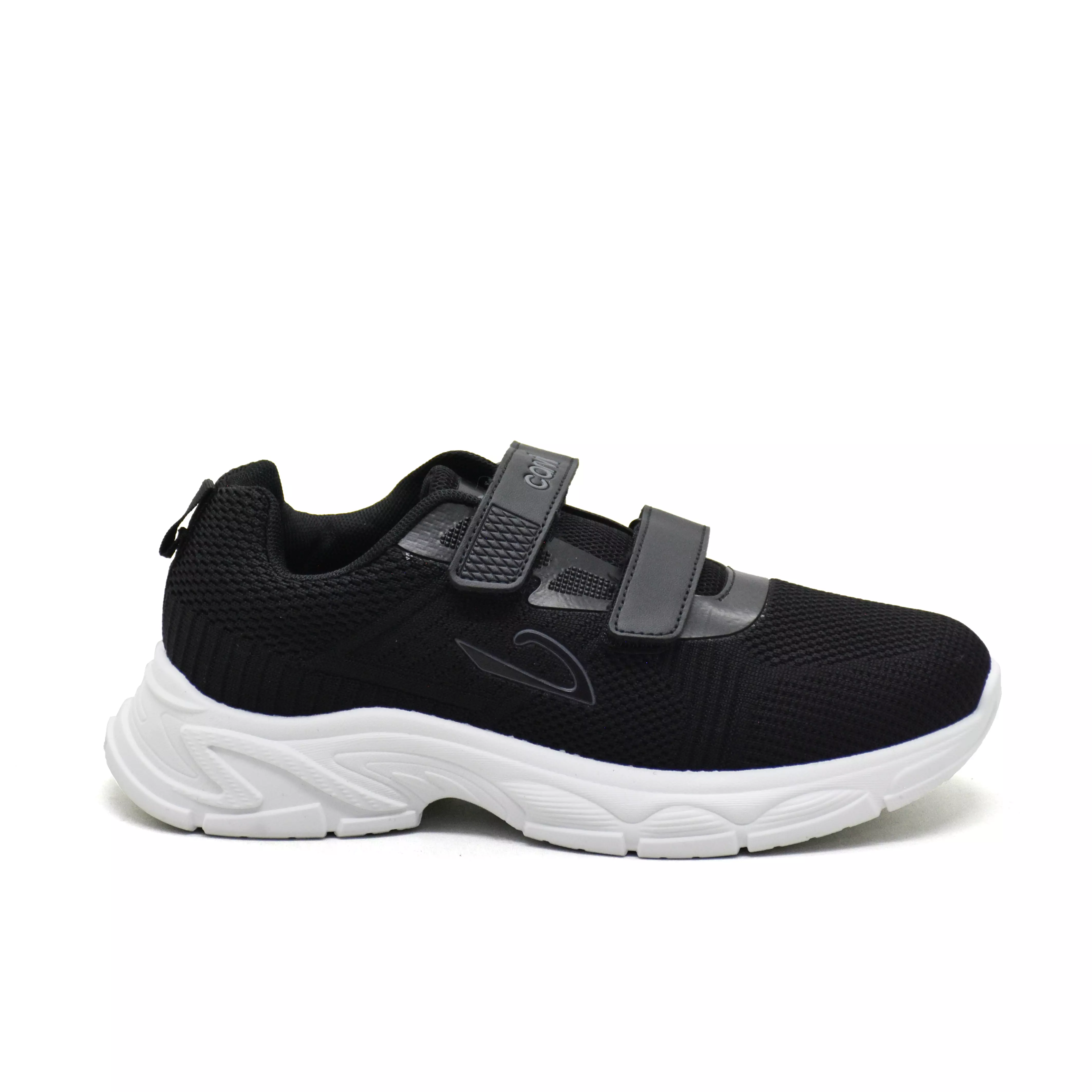 Carvil Sepatu Anak Mage-01 Black/White
