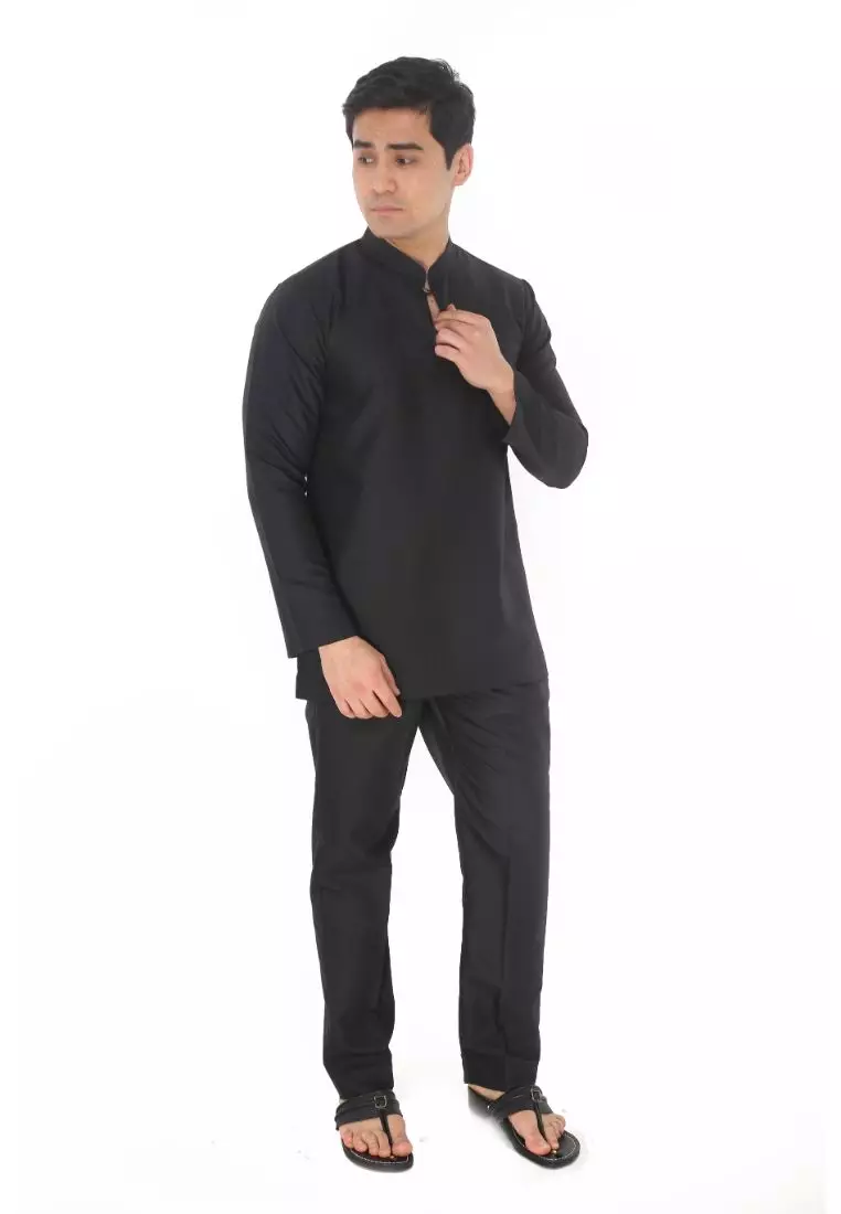 Baju Melayu Gumbae