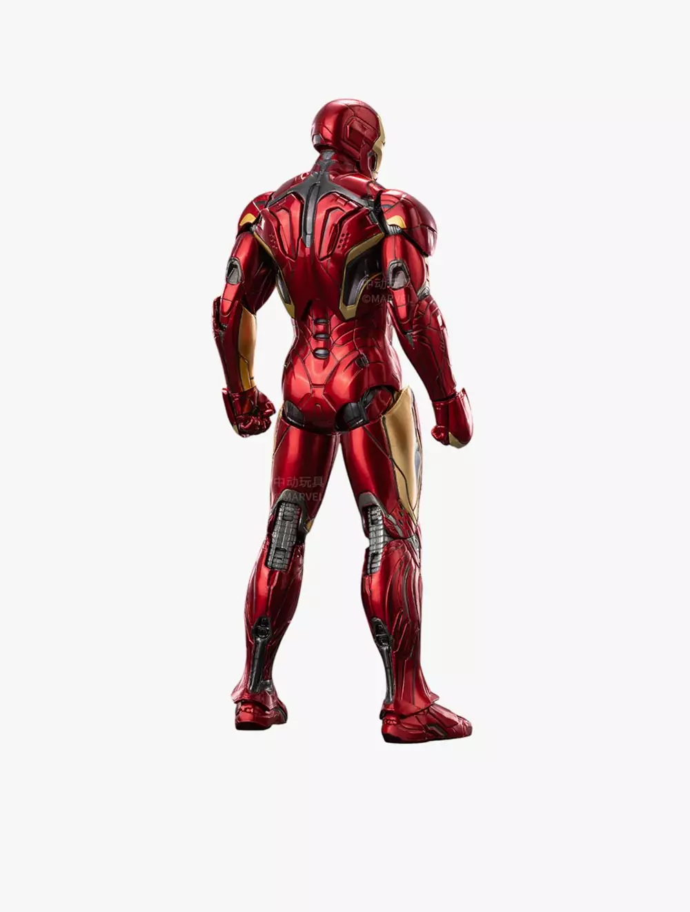Marvel ZD Toys Iron Man MK45 - ZDT1906-45