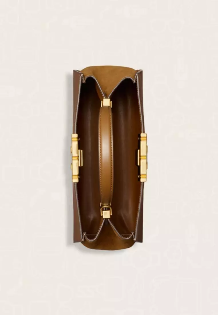 Tory Burch Eleanor Satchel Moose