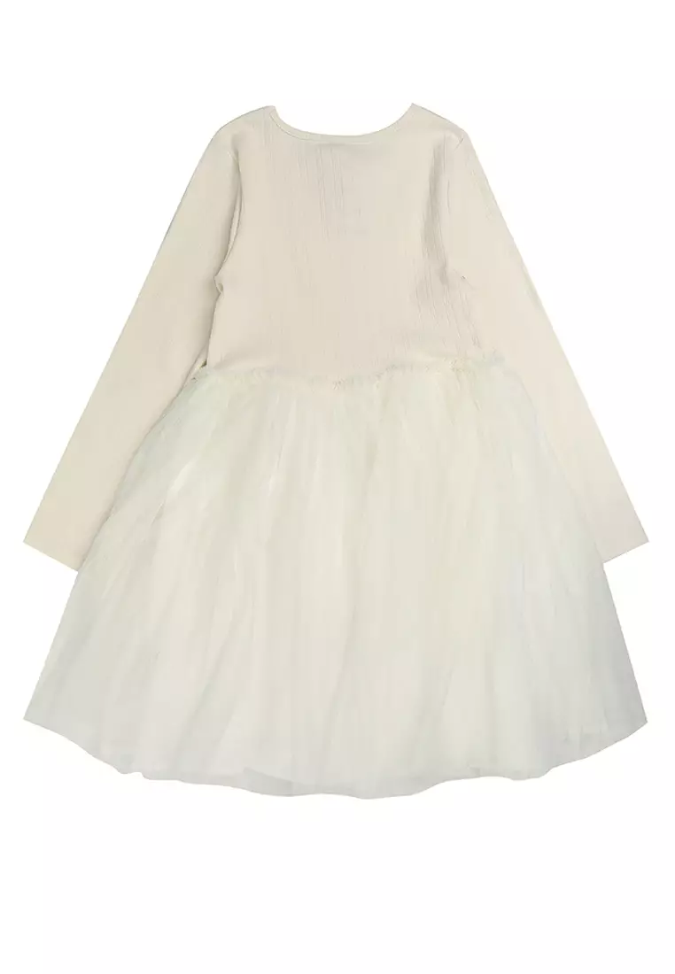 Harper Long Sleeve Dress Up Dress