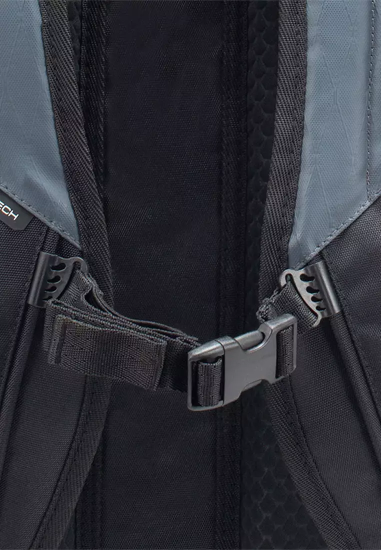 MBP VENTURE BACKPACK DARK SLATE