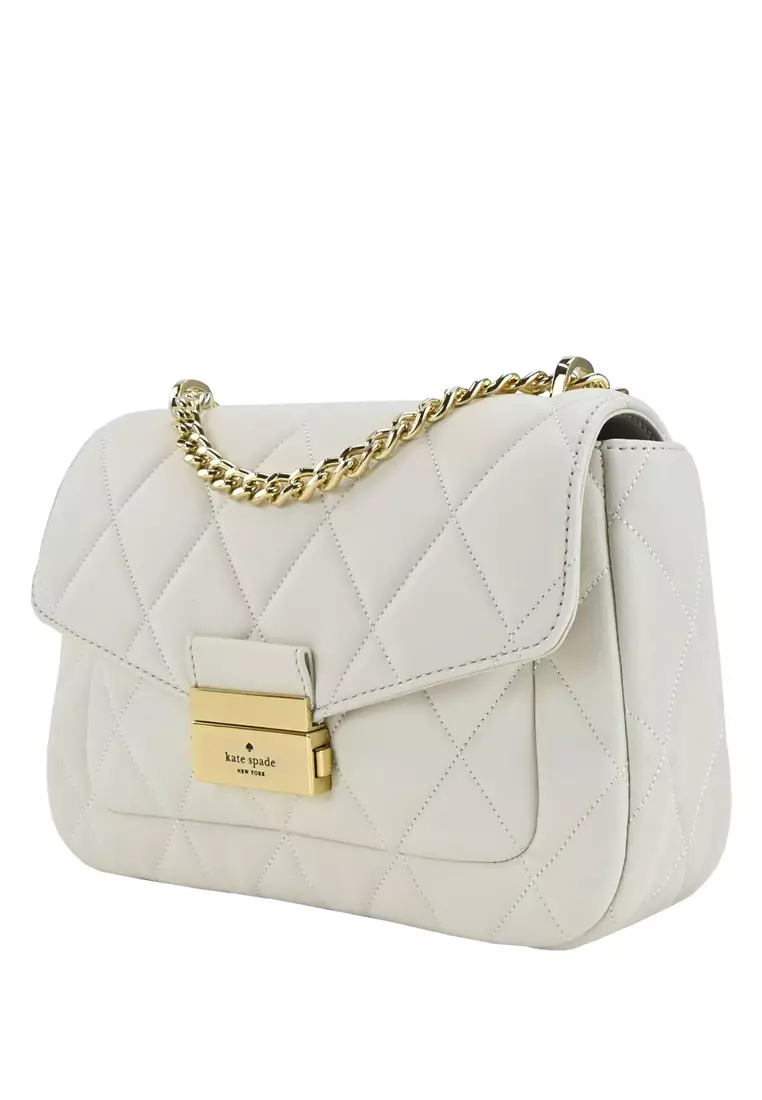 White over deals shoulder handbag