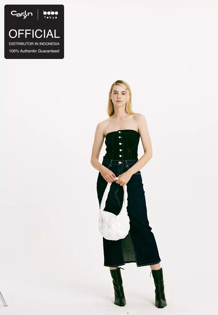 Tas Carlyn - Soft Hologram Opal M - Official Bobo Tokyo