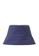 COS blue Nylon Bucket Hat B8BFAAC887E10DGS_1