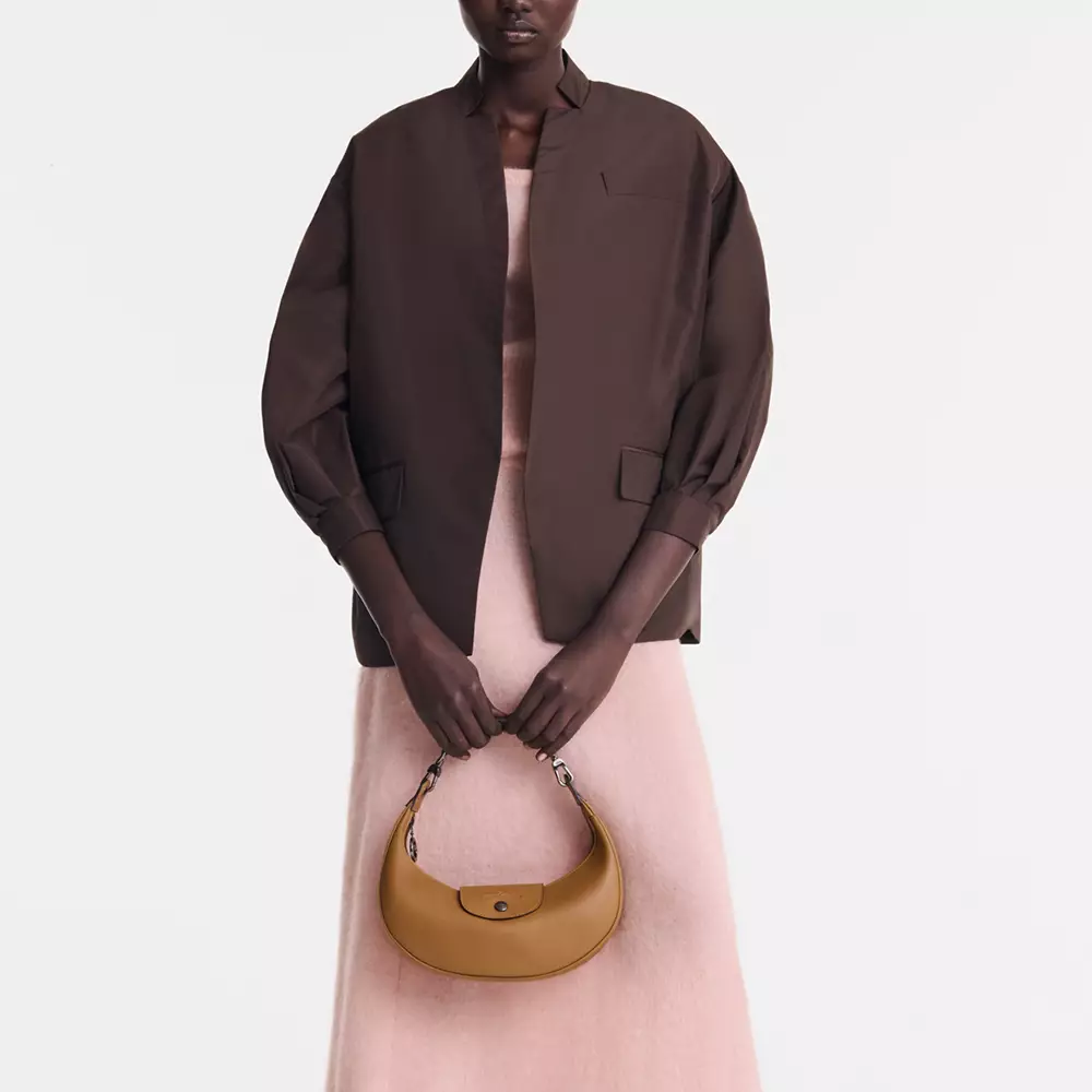 Le Pliage Xtra Small Shoulder Bag Tobacco