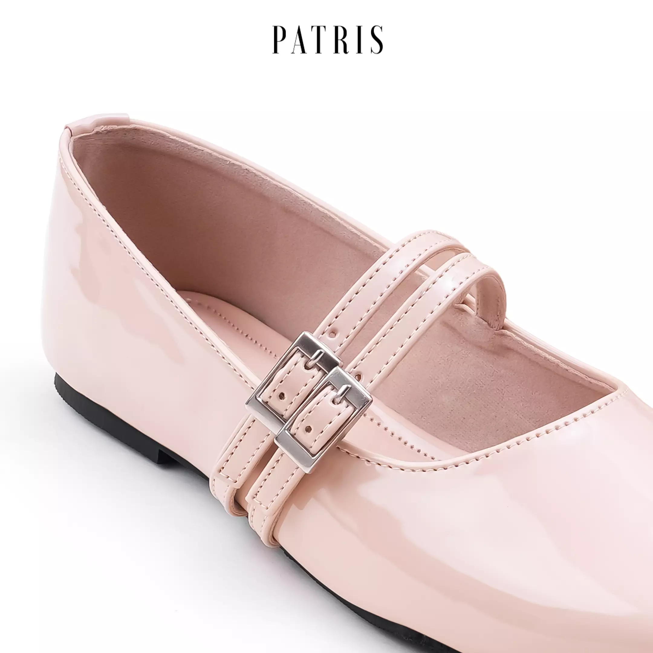 PATRIS Lica Sepatu Wanita Flatshoes