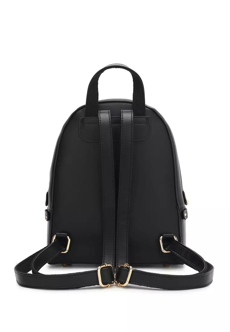 Women's Backpack (Tas Ransel Wanita & Tas Punggung Wanita) - Hitam