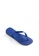 Havaianas blue Brasil Flip Flops 7F3D1SH2EE3F8BGS_1