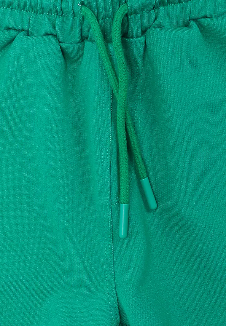 Henry Slouch Shorts