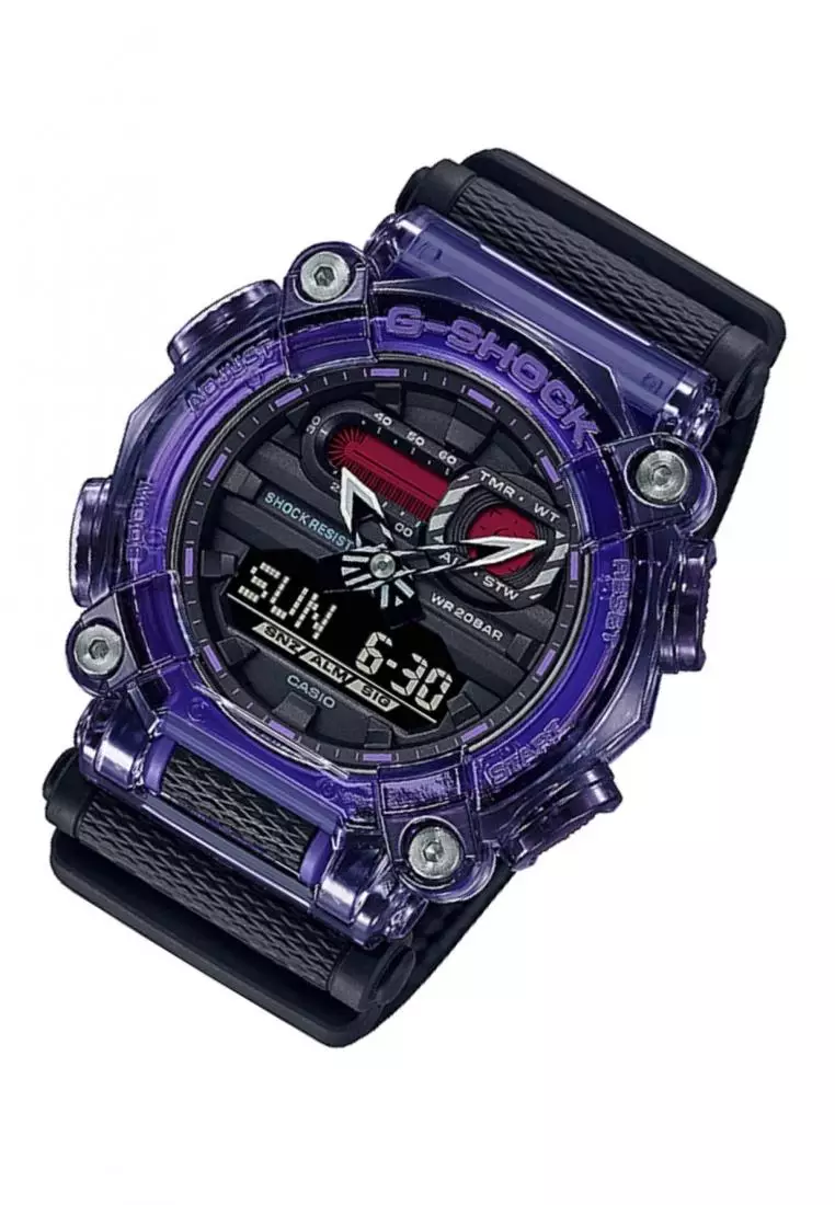 G-shock Digital Analog Watch GA-900TS-6A