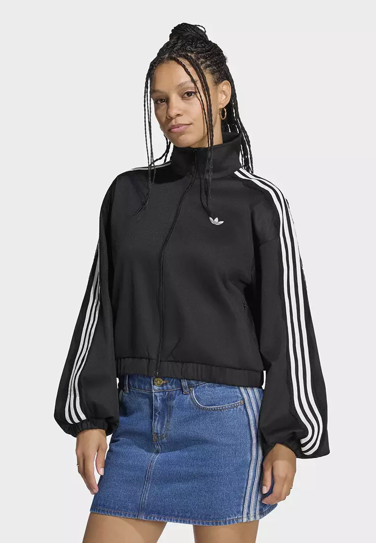 ADIDAS Lace Oversized Archive Track Jacket 2026 | Buy ADIDAS