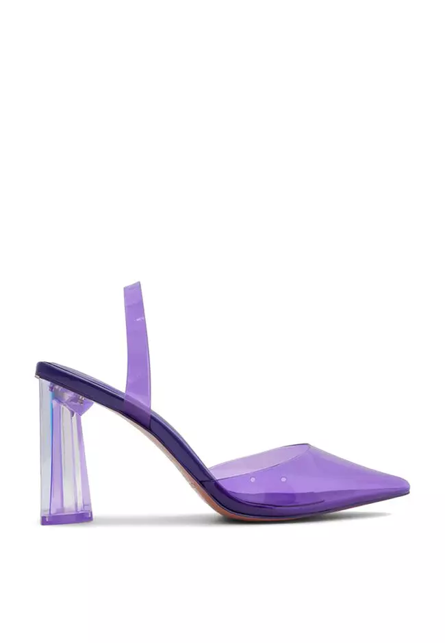 Discount on Call It Spring  shoes - SKU: Joyride Pump Strap Heels