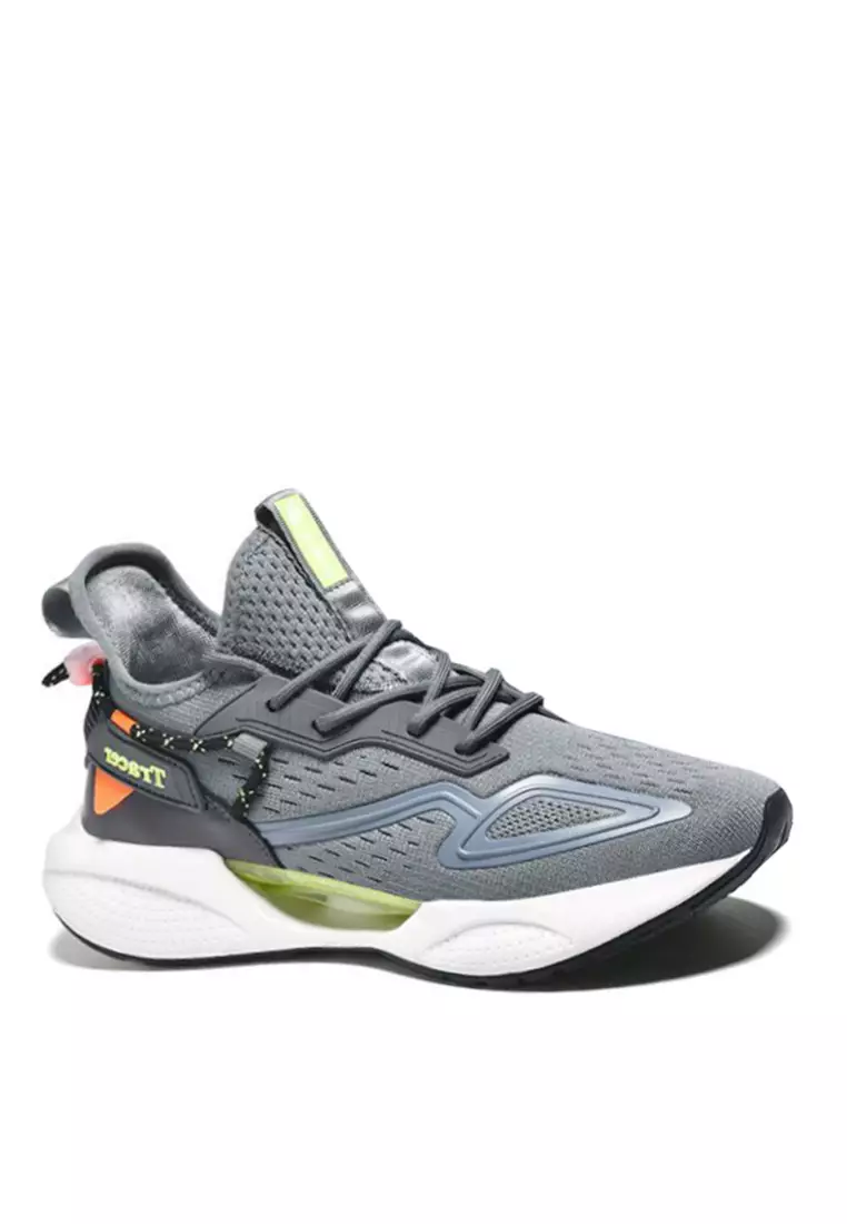 Discount on Twenty Eight Shoes  shoes - SKU: VANSA Casual Flyknit Lace Up Sneakers VPM-T264-001