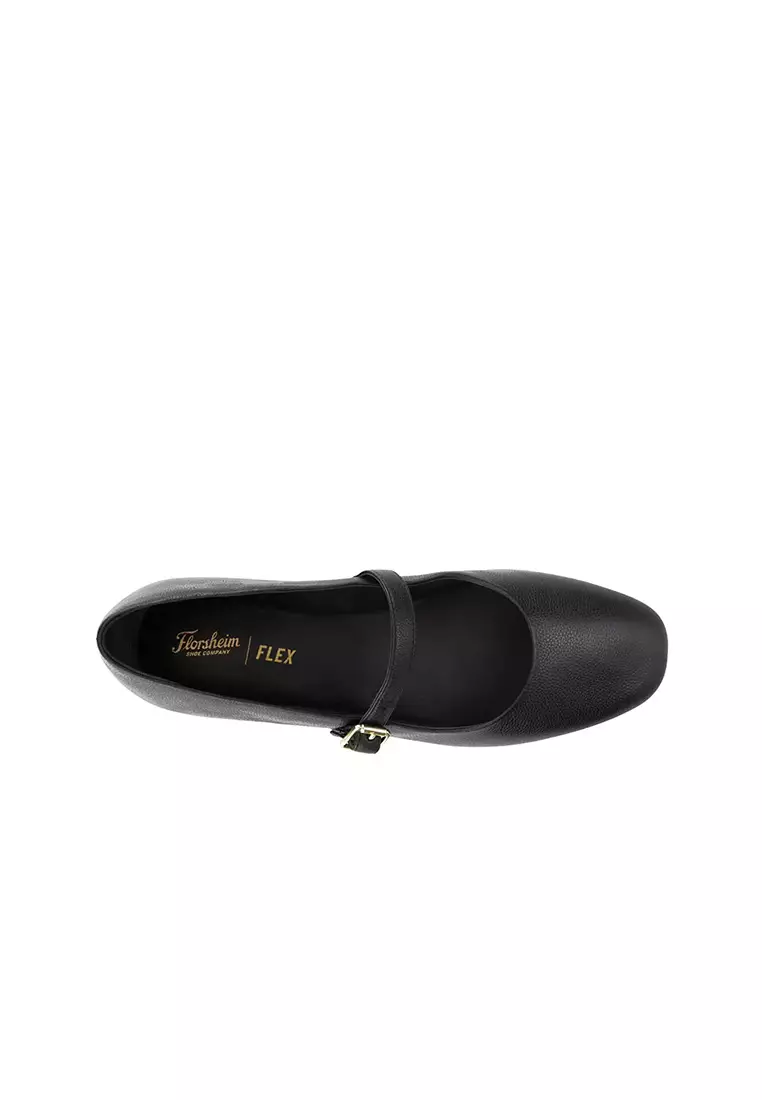 SHAE Round Toe Ballet Flat