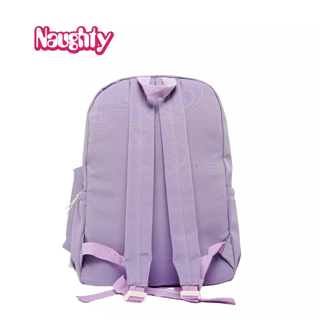 Tas Ransel Wanita Sekolah Backpack Panda F643 210943 Naughty Accessories