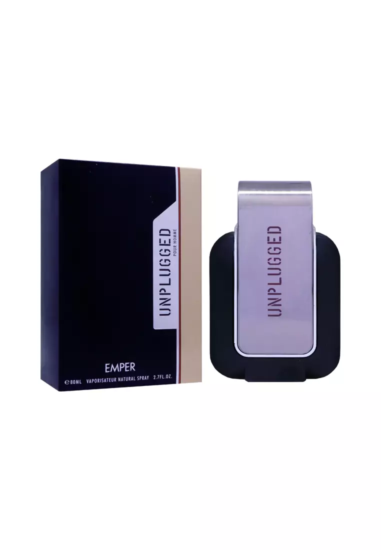 Emper Unplugged Man 80 ML