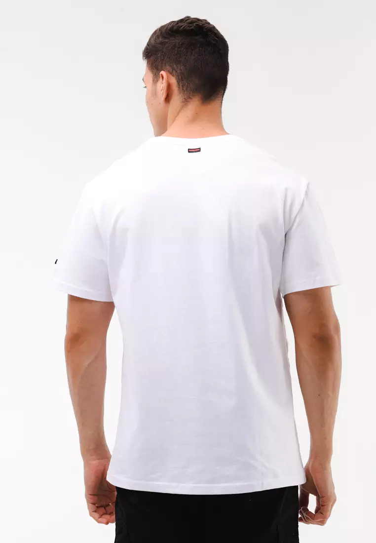 Round Neck Regular Fit