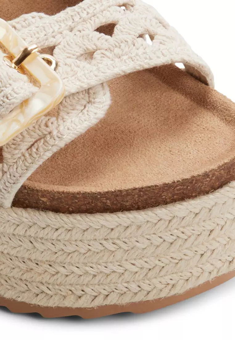 Tropicall Wedge Sandals