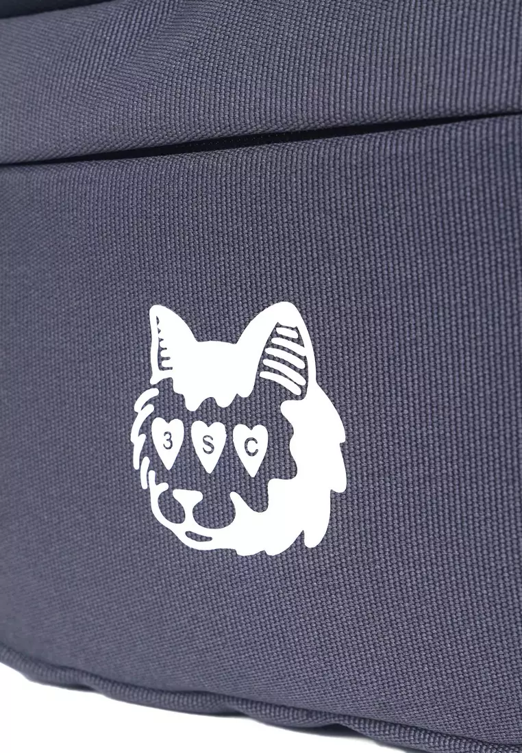 3Second Men's Waist Bag Abra OL-C161224