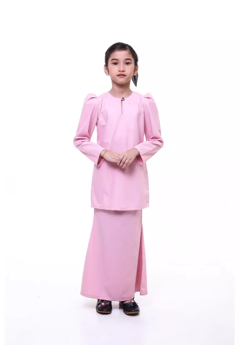 Kurung Moden Mawar Kids 2.0