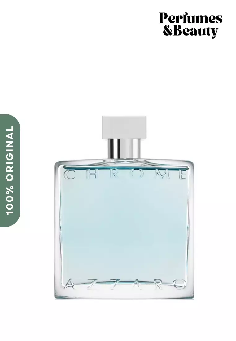 Azzaro Chrome EDT 100 ML
