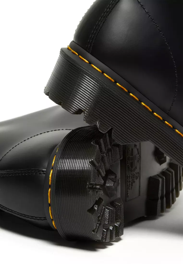 101 bex smooth leather boots