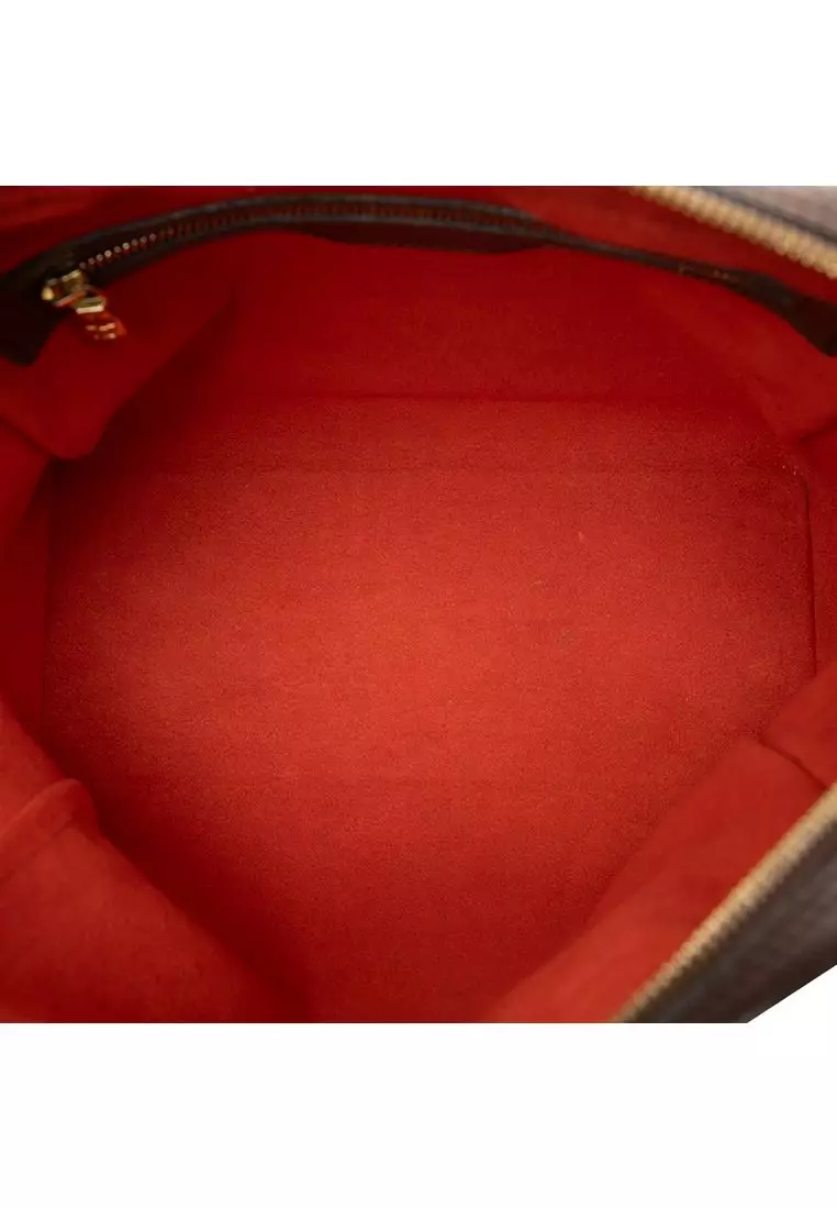 Pre-Loved Louis Vuitton Damier Ebene Brera