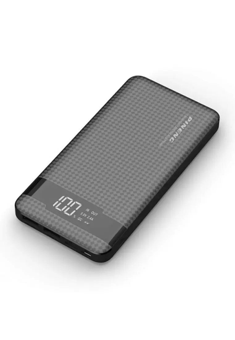 Buy PAVAREAL PAVAREAL PB16 Power Bank Powerbank 20000mAh Fast Charging  Black Online