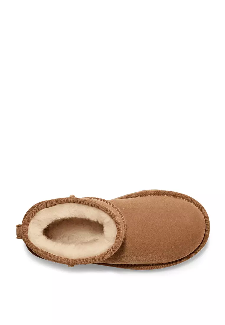 Kids' Classic II Mini Boot - Chestnut (1017715K-CHE)