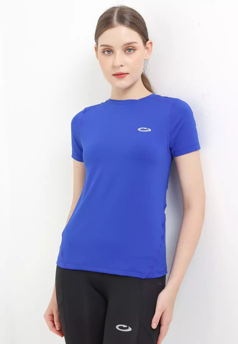 LADIES SHORT SLEEVE TOP