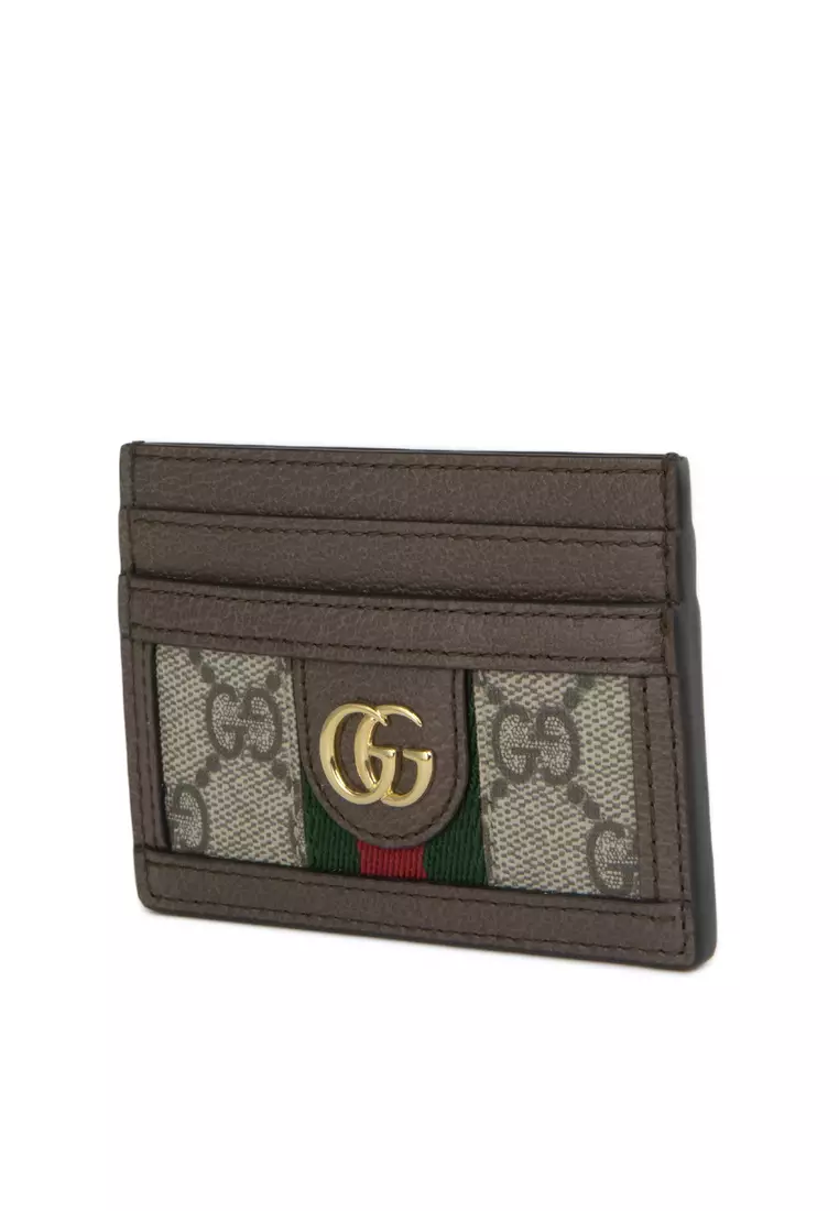 Buy Gucci Gucci Ophidia Card Holder Online | ZALORA Malaysia