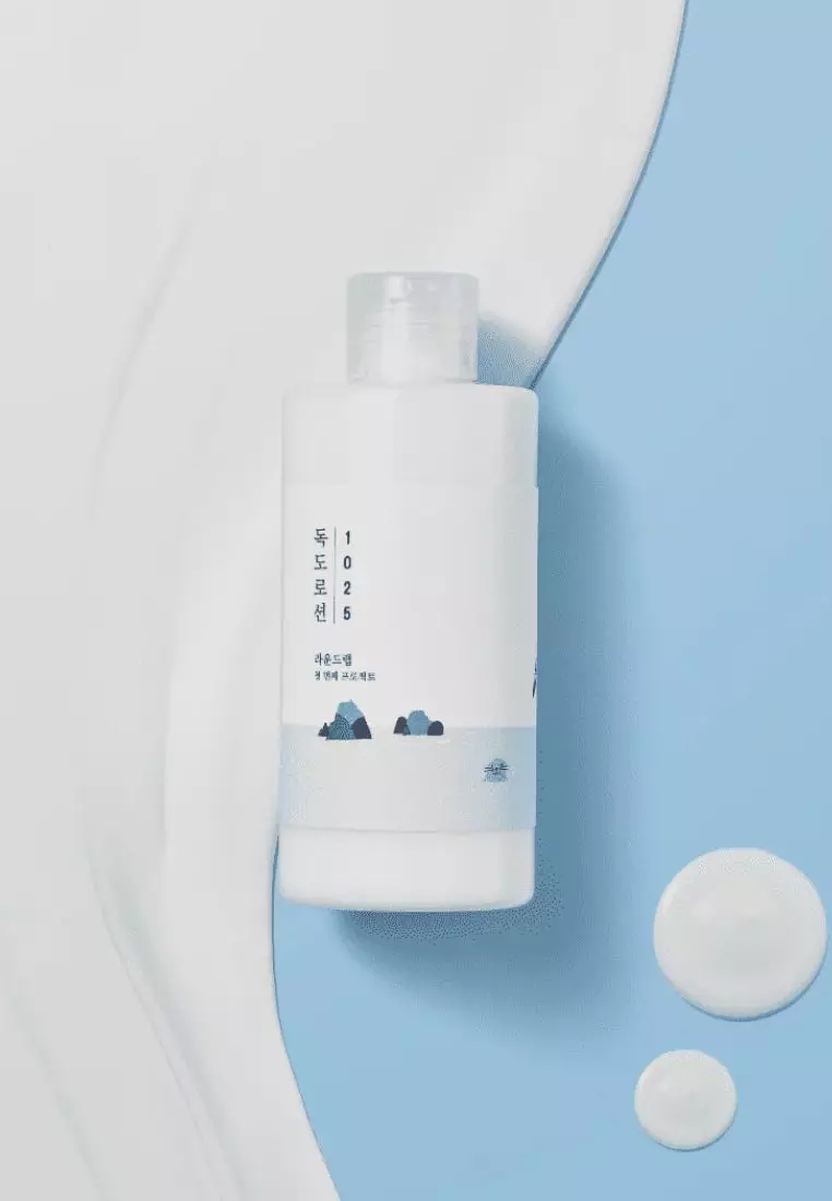 Buy Round Lab ROUND LAB 1025 Dokdo Toner + Lotion Set 2026 Online | ZALORA