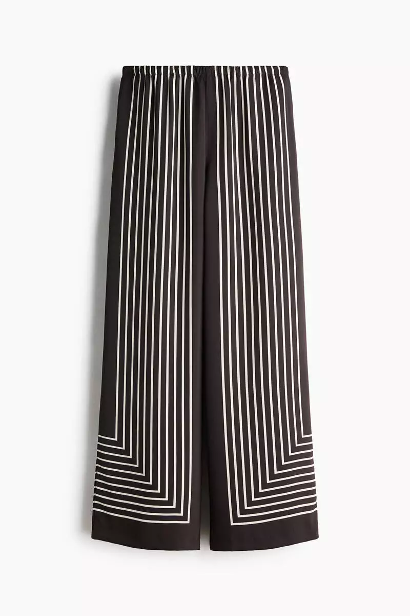 Pull-on trousers