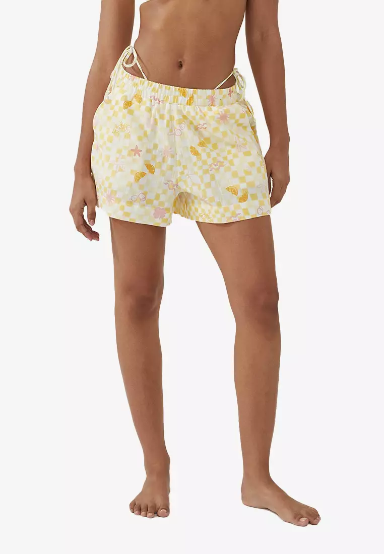Cotton on sale beach shorts