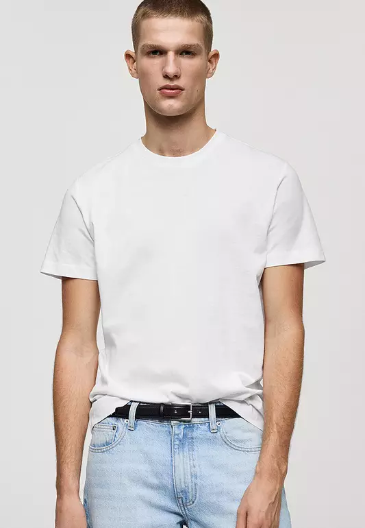 Slim-Fit T-Shirt