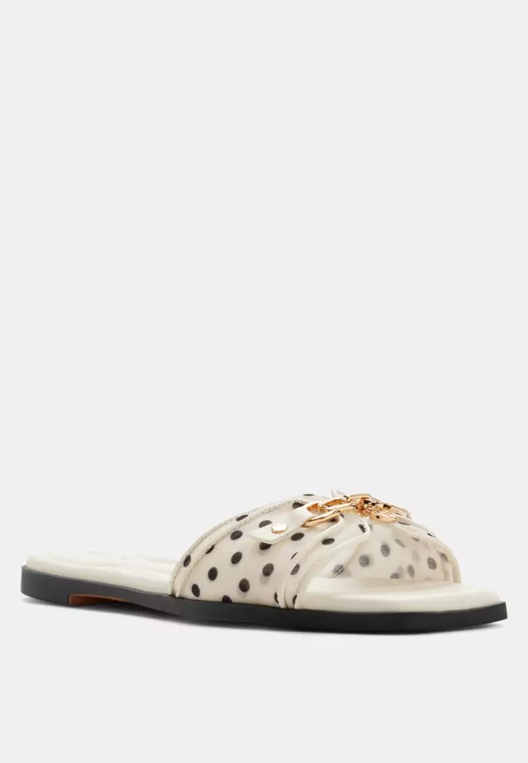 Alamassi Flat Sandals