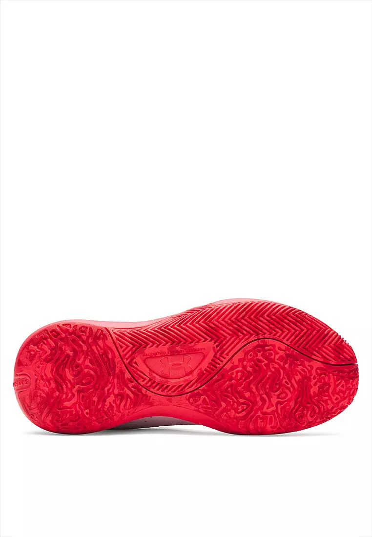 Lockdown 7 Basketball Shoes