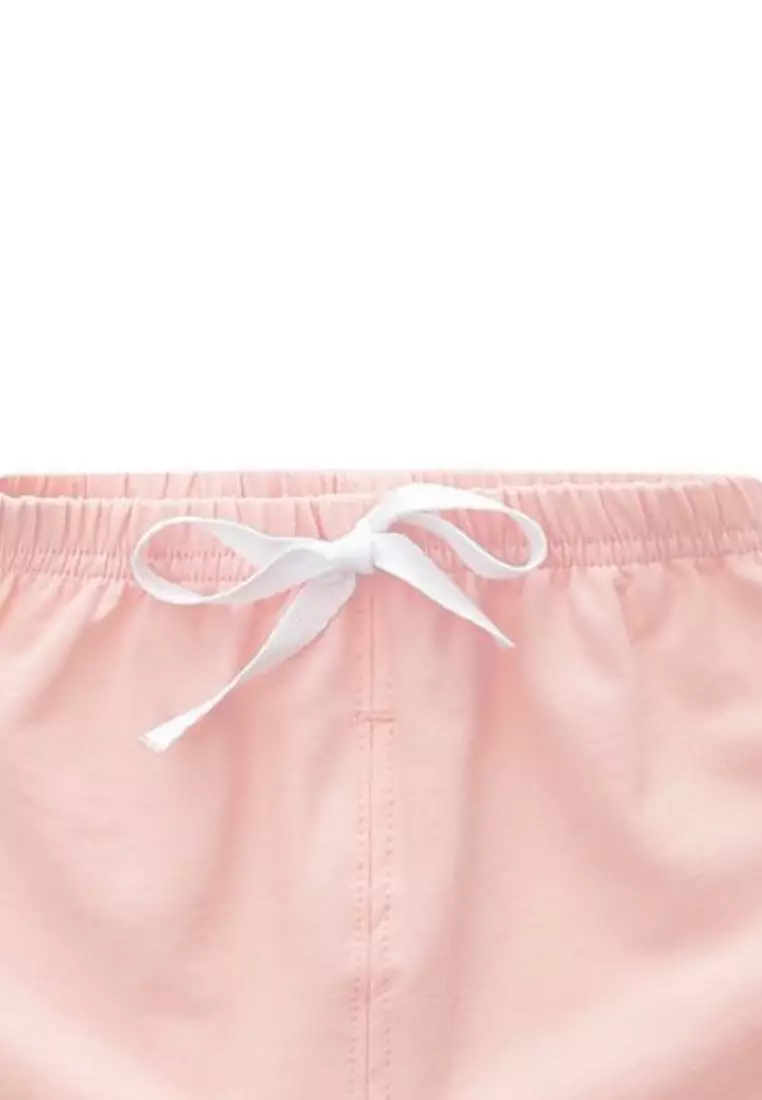 Keanu Solid Tone Shorts