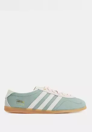 adidas gazelle silver green womens adidas Originals Women's Gazelle Indoor main image 1
